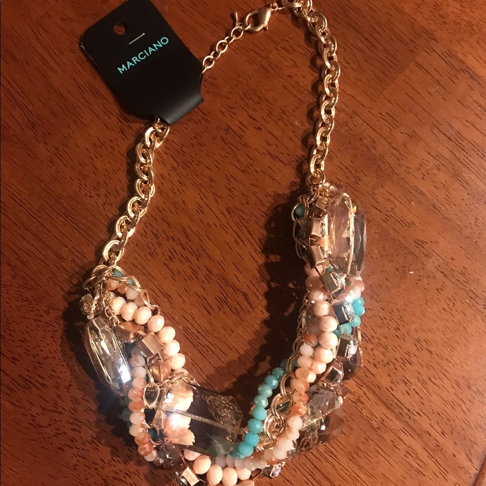 Marciano necklace
